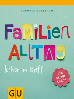 cover image of Familienalltag locker im Griff